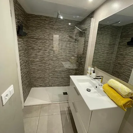 Apartmán Casa Panamera - Enjoy The Sun In Relaxed Apartment! Corralejo