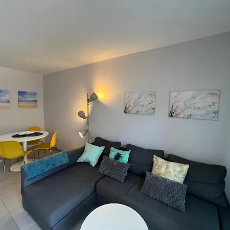 Casa Panamera - Enjoy The Sun In Relaxed Apartment! *