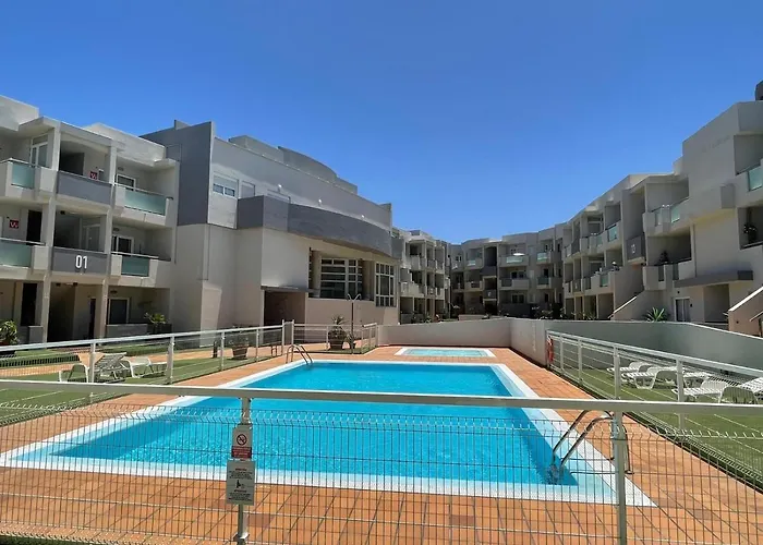 Casa Panamera - Enjoy The Sun In Relaxed Apartment! Appartamento Corralejo