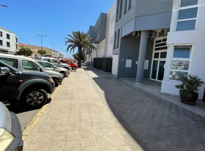 Casa Panamera - Enjoy The Sun In Relaxed Apartment! * Corralejo