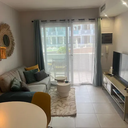 Casa Panamera - Enjoy The Sun In Relaxed Apartment! アパート コラレホ