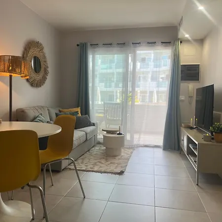 Casa Panamera - Enjoy The Sun In Relaxed Apartment! コラレホ