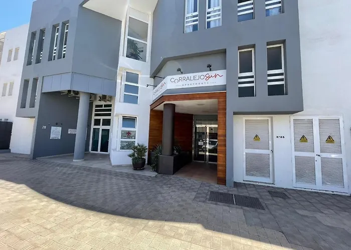 Casa Panamera - Enjoy The Sun In Relaxed Apartment! コラレホ