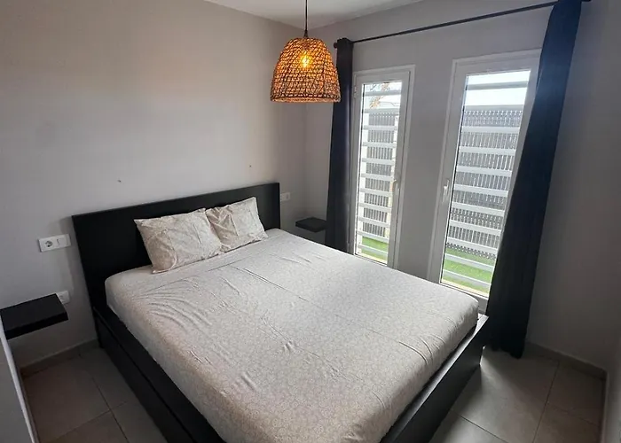 Casa Panamera - Enjoy The Sun In Relaxed Apartment! アパート コラレホ