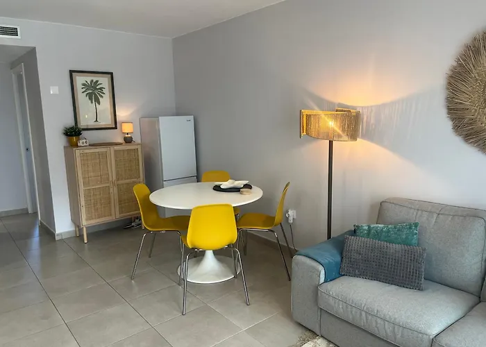 Casa Panamera - Enjoy The Sun In Relaxed Apartment! *