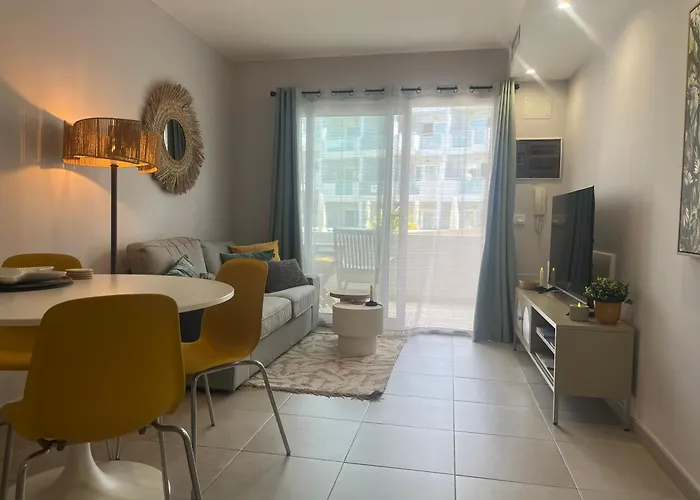 Casa Panamera - Enjoy The Sun In Relaxed Apartment! コラレホ