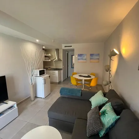 Casa Panamera - Enjoy The Sun In Relaxed Apartment! アパート コラレホ